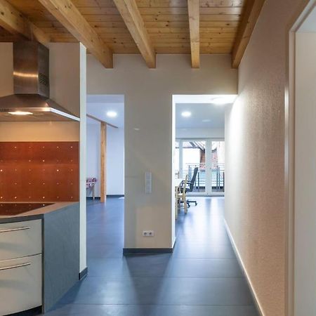 Maisonette-Wohnung Mit 5 Schlafzimmern Wörrstadt Zewnętrze zdjęcie