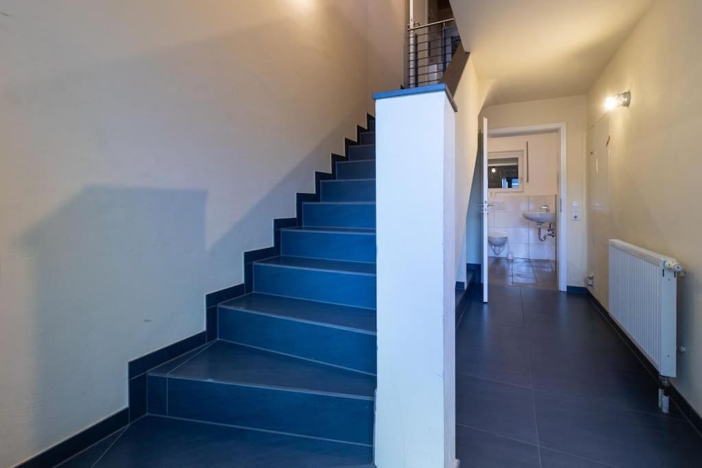 Maisonette-Wohnung Mit 5 Schlafzimmern Wörrstadt Zewnętrze zdjęcie
