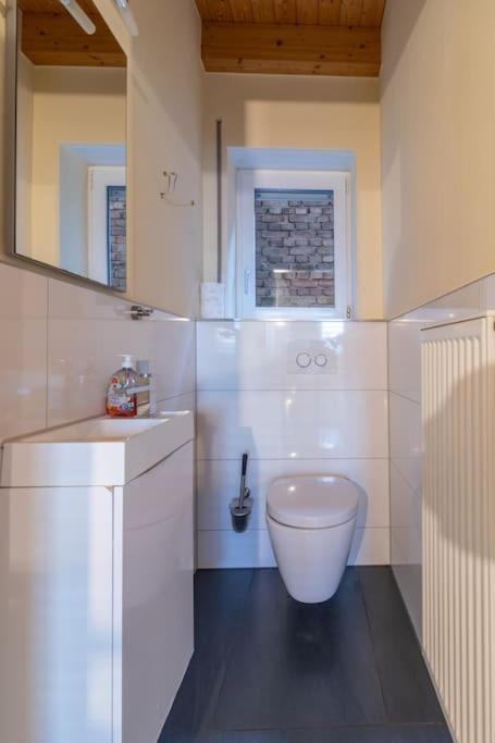 Maisonette-Wohnung Mit 5 Schlafzimmern Wörrstadt Zewnętrze zdjęcie