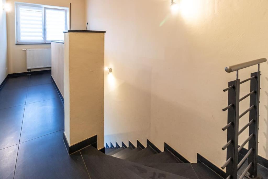 Maisonette-Wohnung Mit 5 Schlafzimmern Wörrstadt Zewnętrze zdjęcie