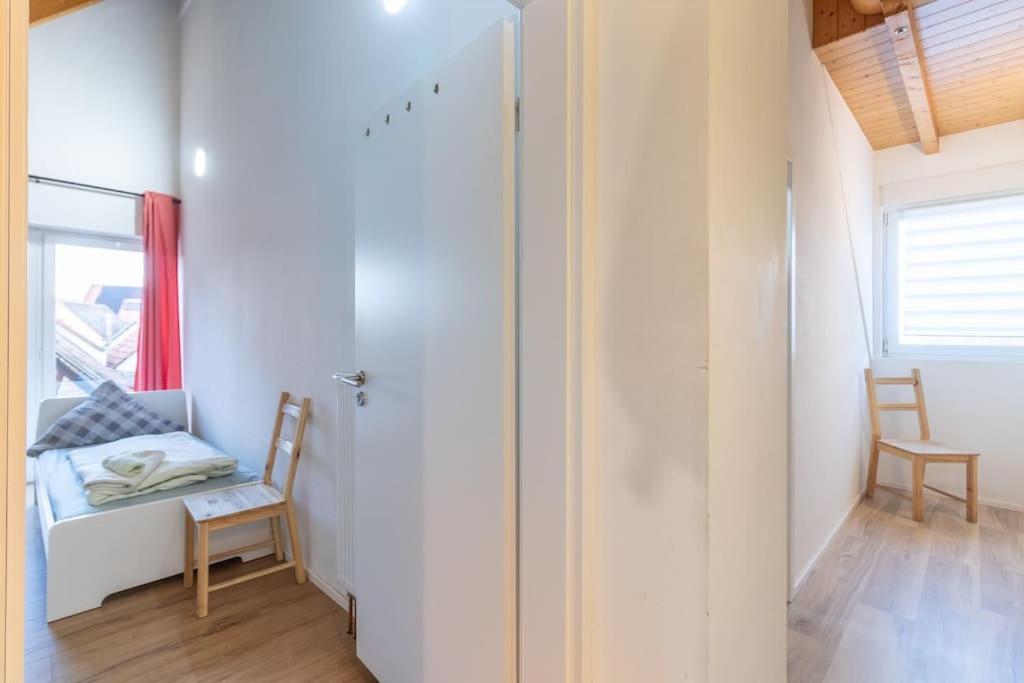 Maisonette-Wohnung Mit 5 Schlafzimmern Wörrstadt Zewnętrze zdjęcie
